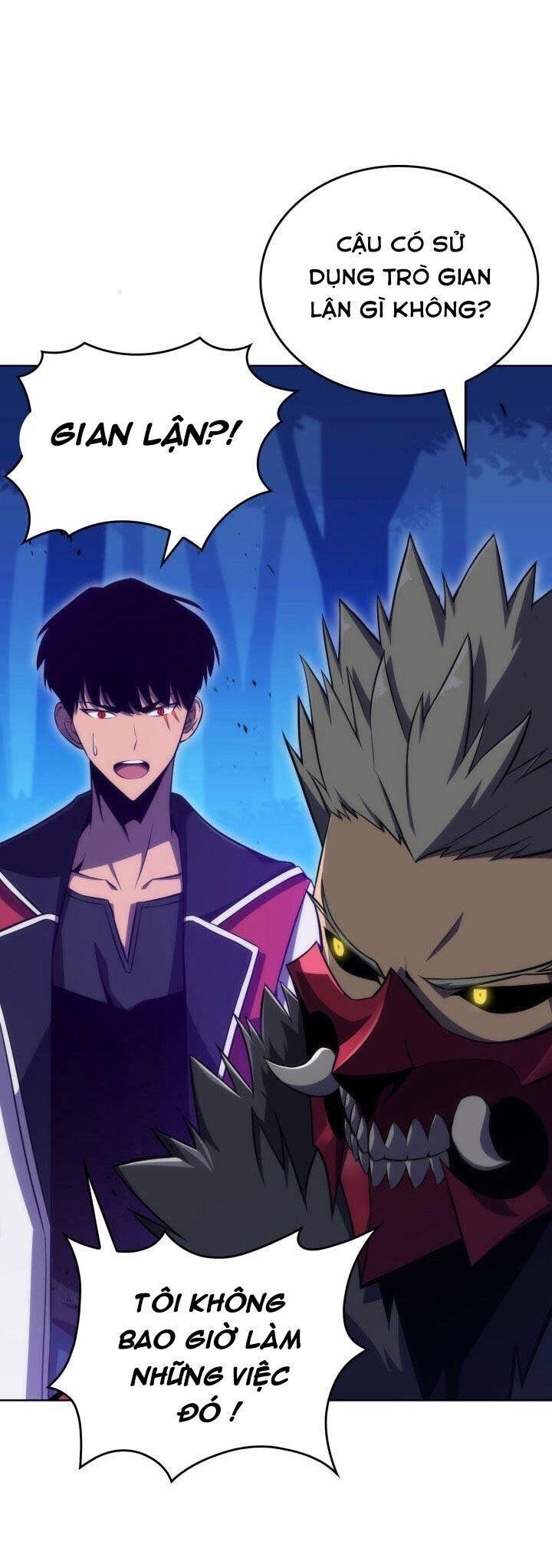 đọc truyện Kẻ Thách Đấu Chương 3 ảnh 31 tại Thiên Thai Truyện