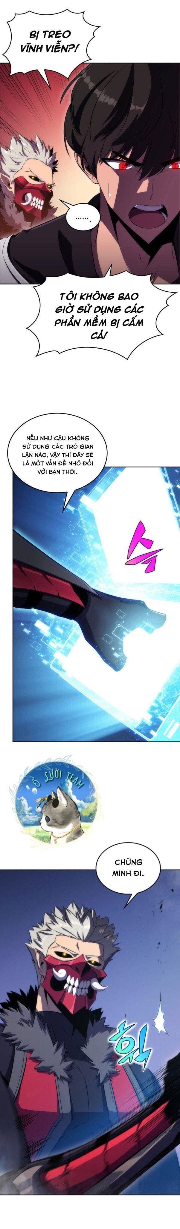 đọc truyện Kẻ Thách Đấu Chương 3 ảnh 46 tại Thiên Thai Truyện