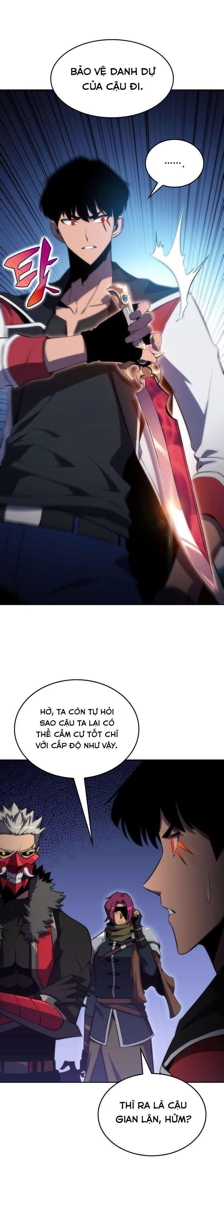 đọc truyện Kẻ Thách Đấu Chương 3 ảnh 47 tại Thiên Thai Truyện