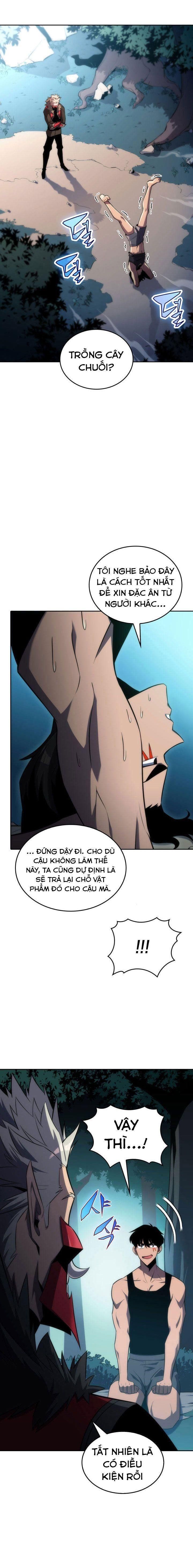 đọc truyện Kẻ Thách Đấu Chương 4 ảnh 12 tại Thiên Thai Truyện