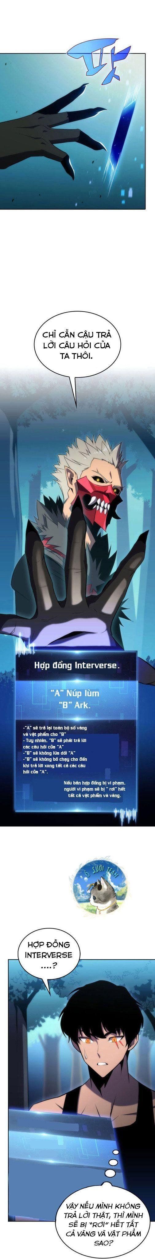 đọc truyện Kẻ Thách Đấu Chương 4 ảnh 13 tại Thiên Thai Truyện