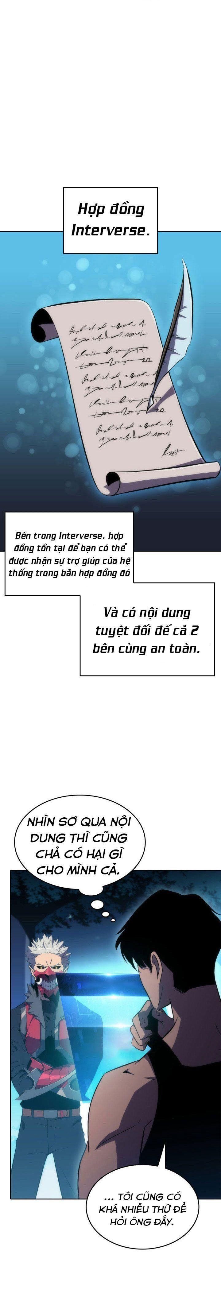 đọc truyện Kẻ Thách Đấu Chương 4 ảnh 14 tại Thiên Thai Truyện