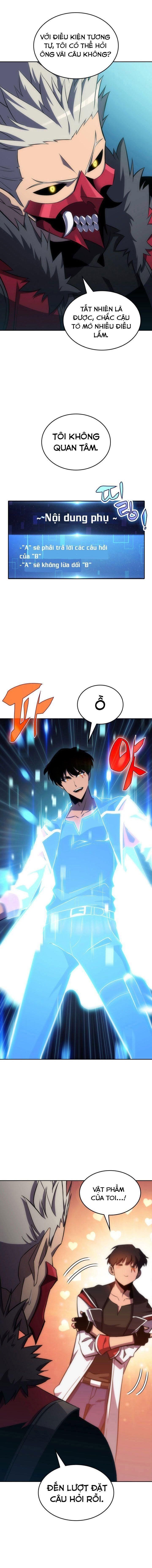 đọc truyện Kẻ Thách Đấu Chương 4 ảnh 15 tại Thiên Thai Truyện