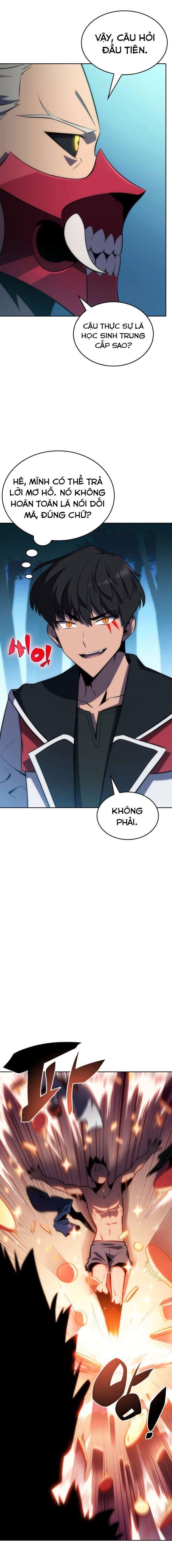 đọc truyện Kẻ Thách Đấu Chương 4 ảnh 16 tại Thiên Thai Truyện