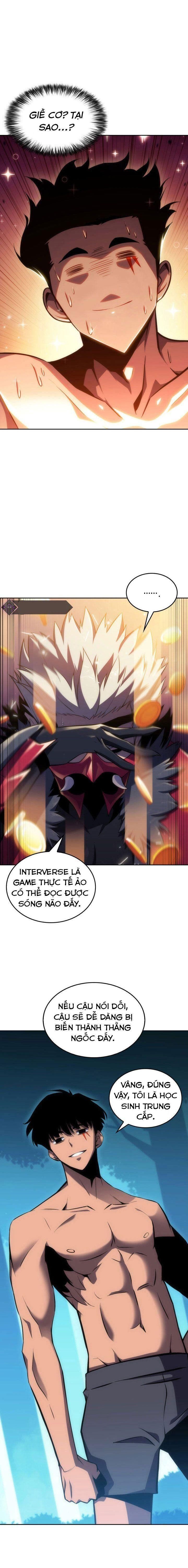 đọc truyện Kẻ Thách Đấu Chương 4 ảnh 17 tại Thiên Thai Truyện