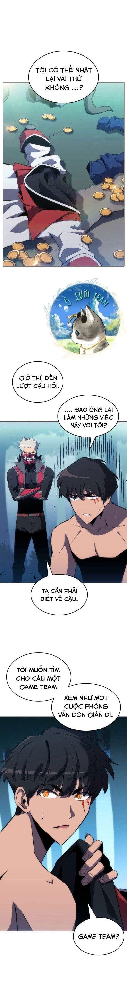 đọc truyện Kẻ Thách Đấu Chương 4 ảnh 18 tại Thiên Thai Truyện