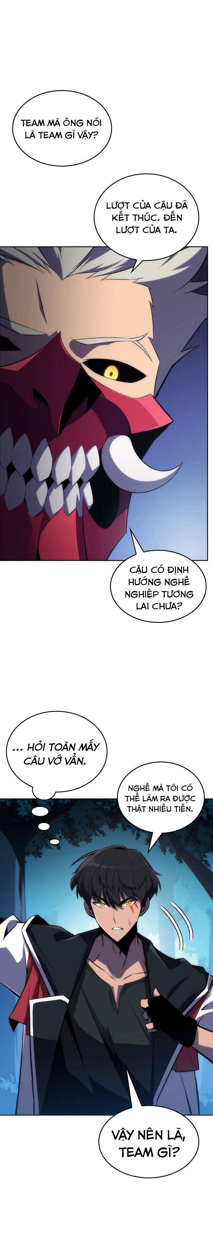 đọc truyện Kẻ Thách Đấu Chương 4 ảnh 19 tại Thiên Thai Truyện