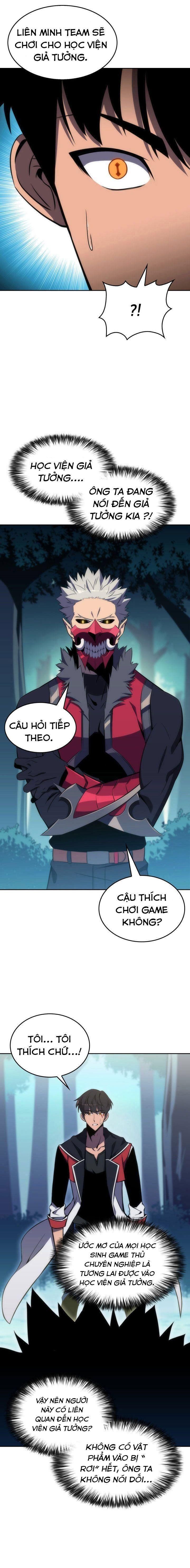 đọc truyện Kẻ Thách Đấu Chương 4 ảnh 20 tại Thiên Thai Truyện