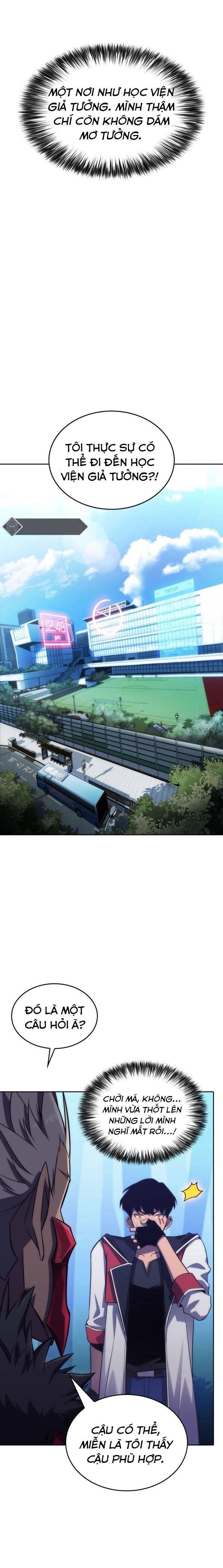 đọc truyện Kẻ Thách Đấu Chương 4 ảnh 21 tại Thiên Thai Truyện