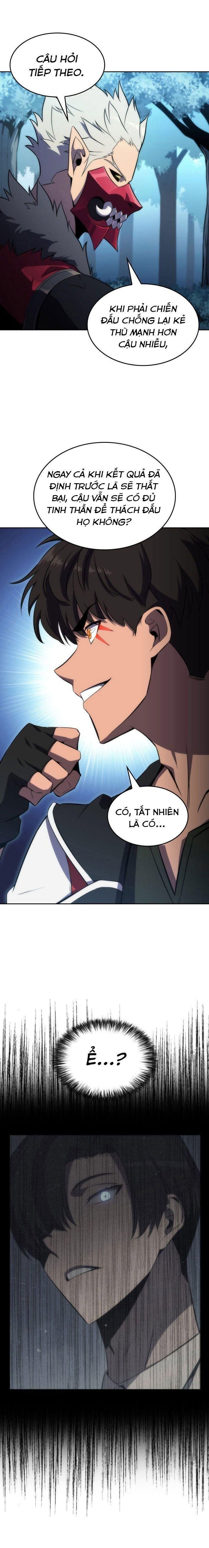 đọc truyện Kẻ Thách Đấu Chương 4 ảnh 22 tại Thiên Thai Truyện