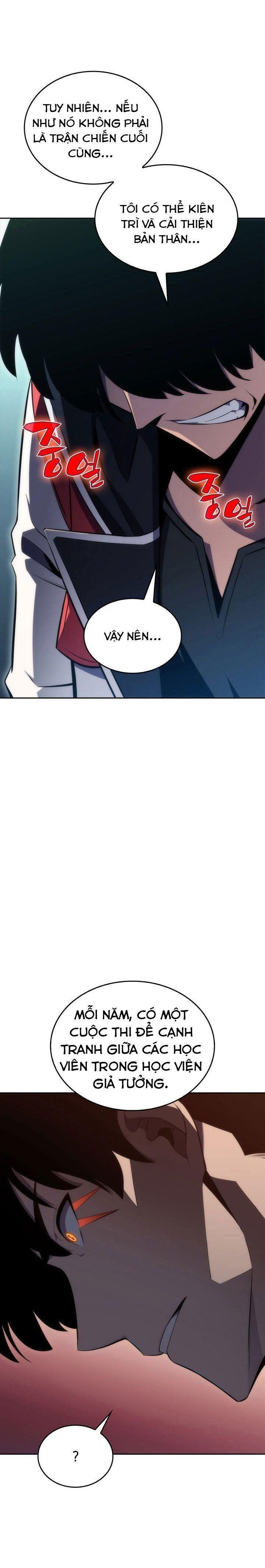 đọc truyện Kẻ Thách Đấu Chương 4 ảnh 25 tại Thiên Thai Truyện