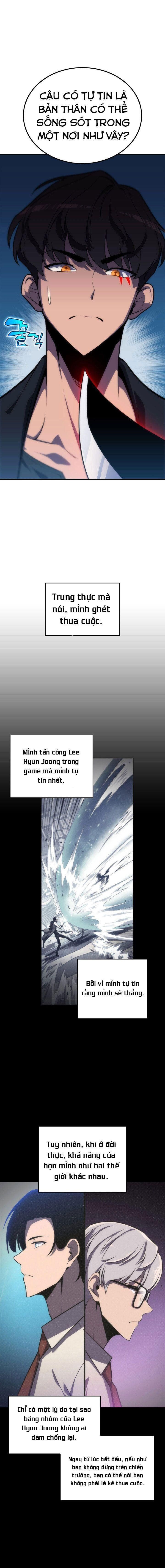 đọc truyện Kẻ Thách Đấu Chương 4 ảnh 28 tại Thiên Thai Truyện