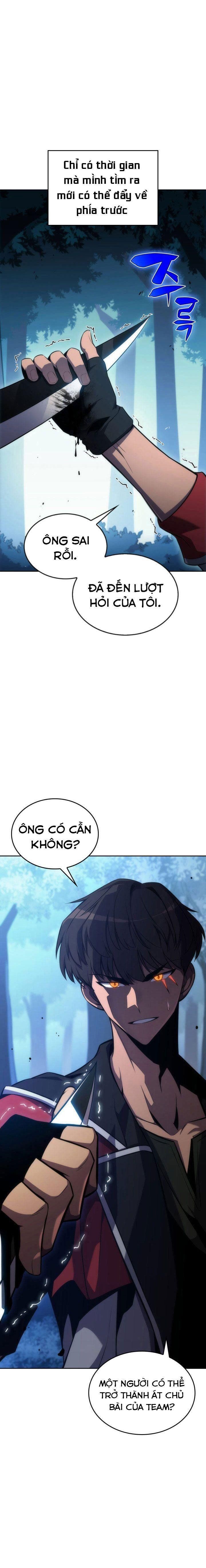 đọc truyện Kẻ Thách Đấu Chương 4 ảnh 31 tại Thiên Thai Truyện