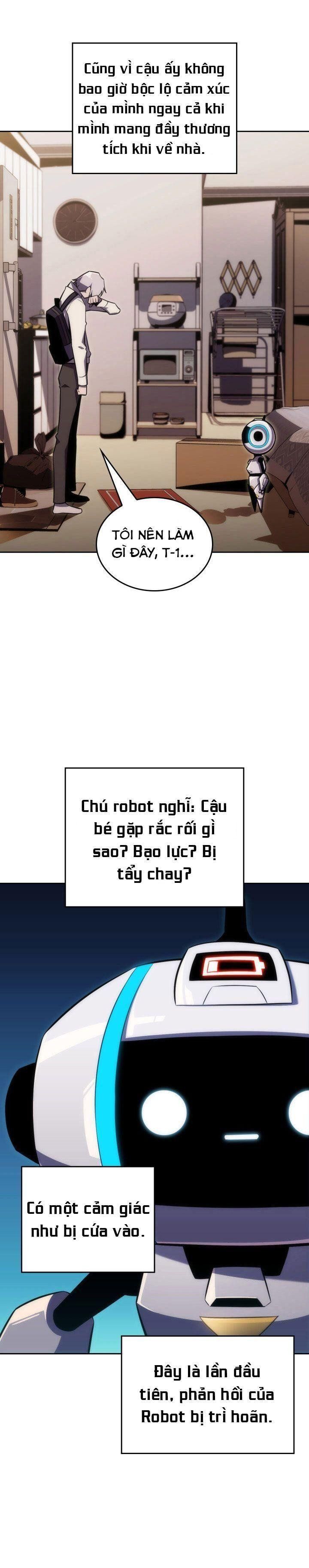 đọc truyện Kẻ Thách Đấu Chương 4 ảnh 5 tại Thiên Thai Truyện