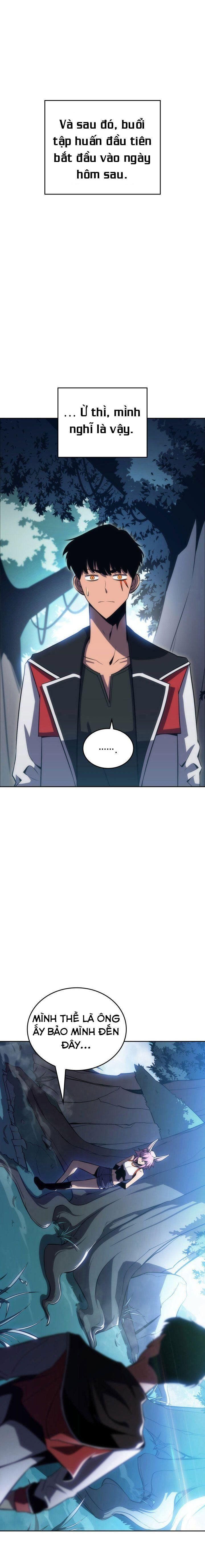 đọc truyện Kẻ Thách Đấu Chương 4 ảnh 34 tại Thiên Thai Truyện