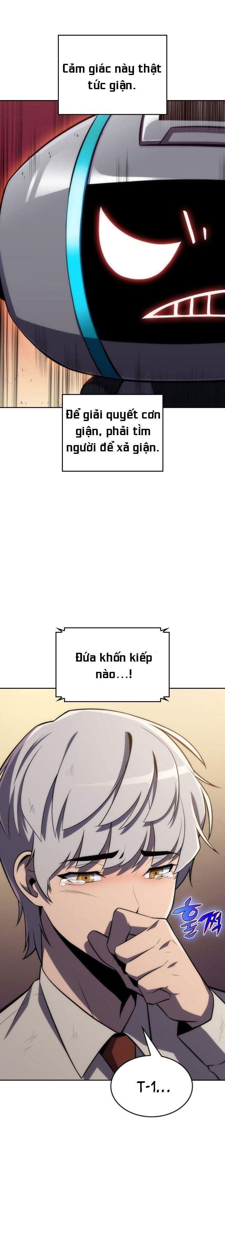 đọc truyện Kẻ Thách Đấu Chương 4 ảnh 6 tại Thiên Thai Truyện