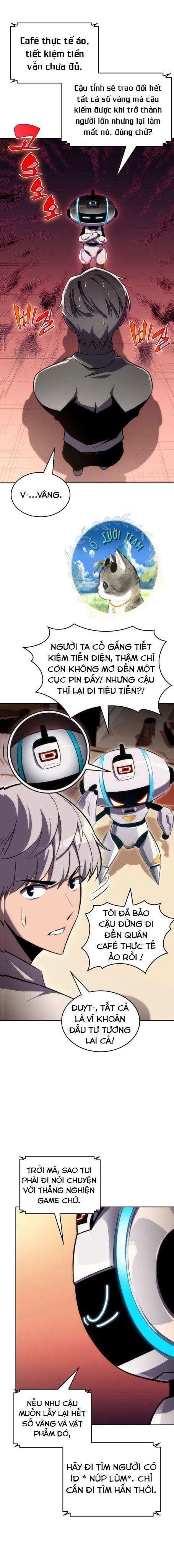 đọc truyện Kẻ Thách Đấu Chương 4 ảnh 8 tại Thiên Thai Truyện