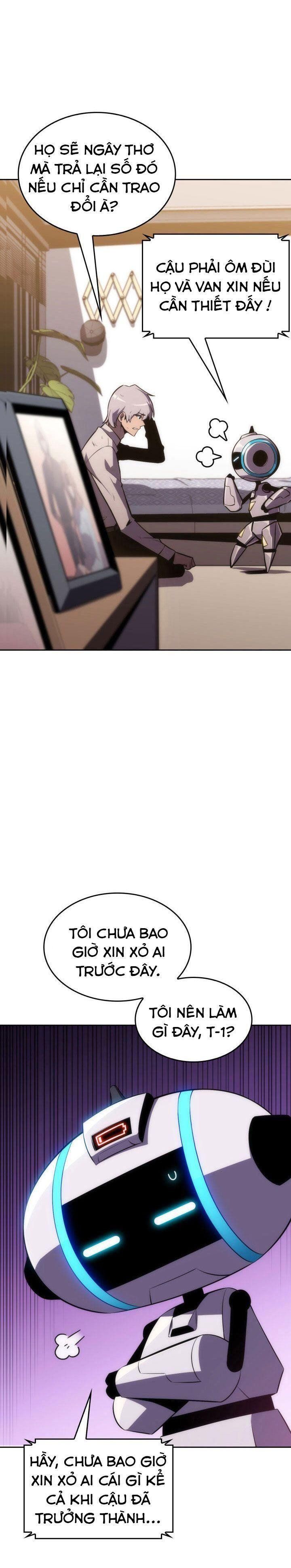 đọc truyện Kẻ Thách Đấu Chương 4 ảnh 9 tại Thiên Thai Truyện