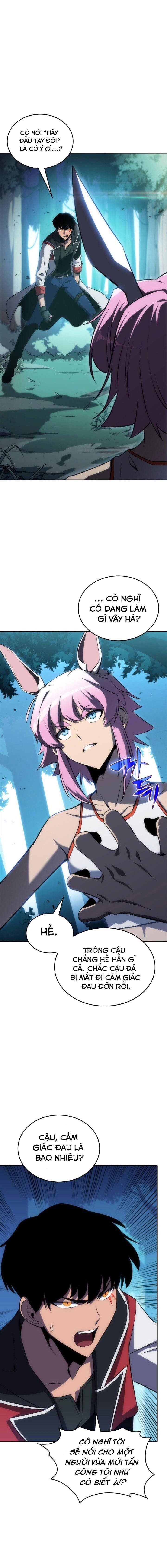 đọc truyện Kẻ Thách Đấu Chương 5 ảnh 3 tại Thiên Thai Truyện