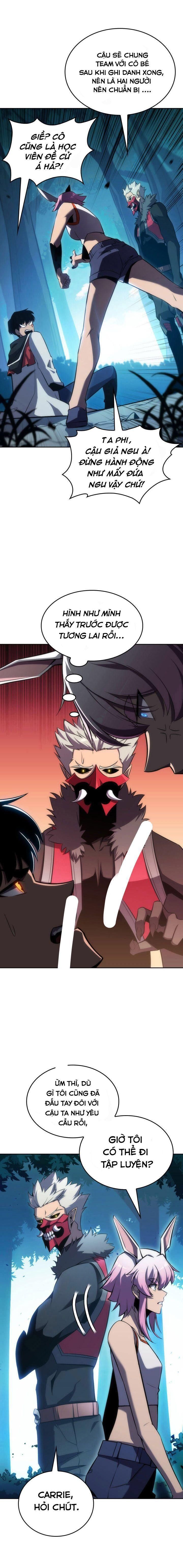 đọc truyện Kẻ Thách Đấu Chương 5 ảnh 15 tại Thiên Thai Truyện