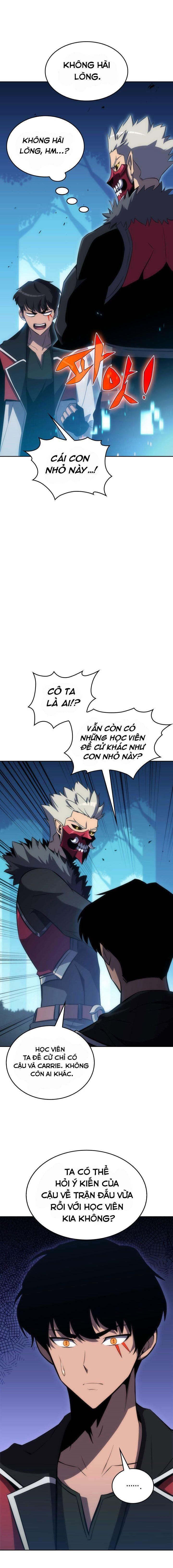 đọc truyện Kẻ Thách Đấu Chương 5 ảnh 17 tại Thiên Thai Truyện