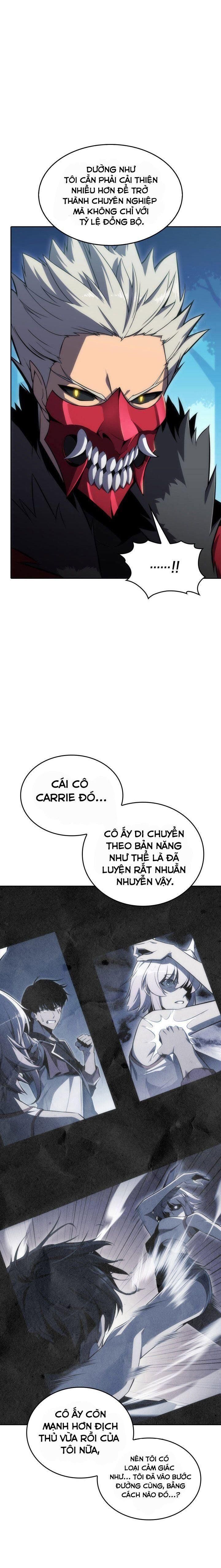 đọc truyện Kẻ Thách Đấu Chương 5 ảnh 18 tại Thiên Thai Truyện