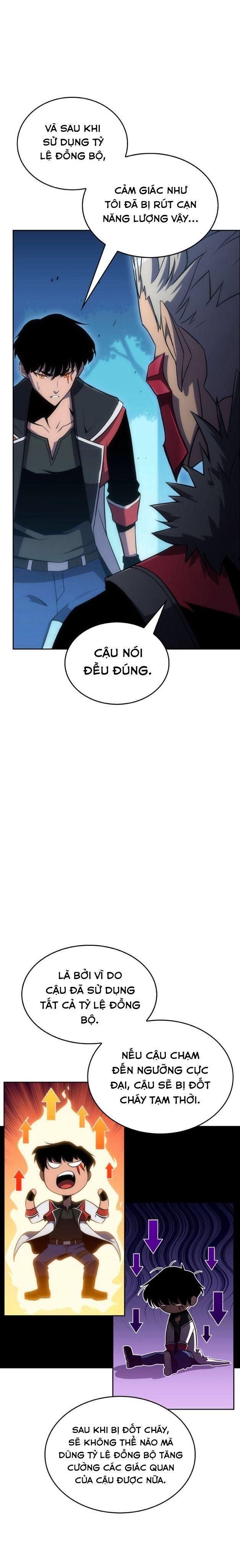 đọc truyện Kẻ Thách Đấu Chương 5 ảnh 19 tại Thiên Thai Truyện