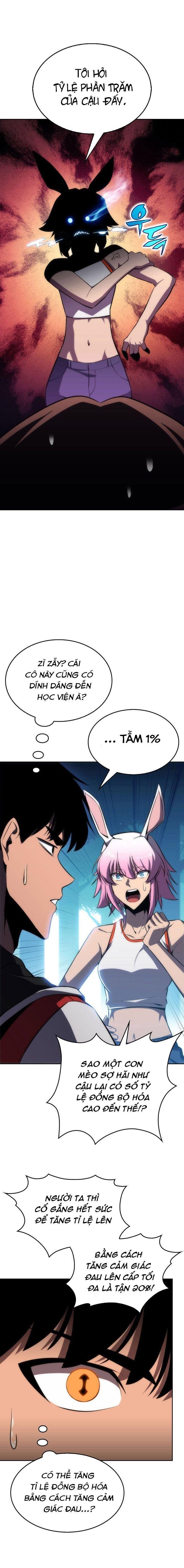 đọc truyện Kẻ Thách Đấu Chương 5 ảnh 4 tại Thiên Thai Truyện