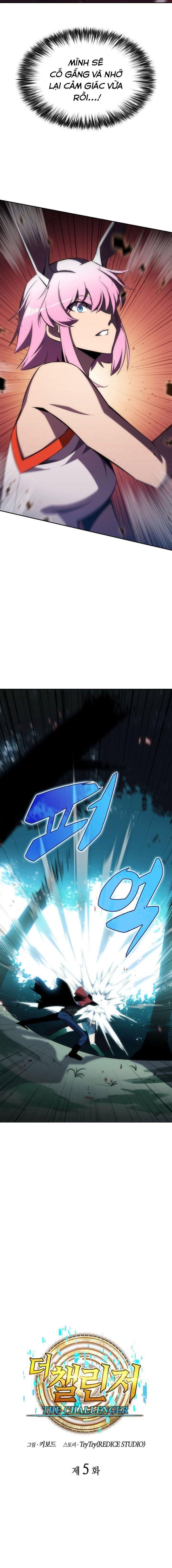 đọc truyện Kẻ Thách Đấu Chương 5 ảnh 7 tại Thiên Thai Truyện