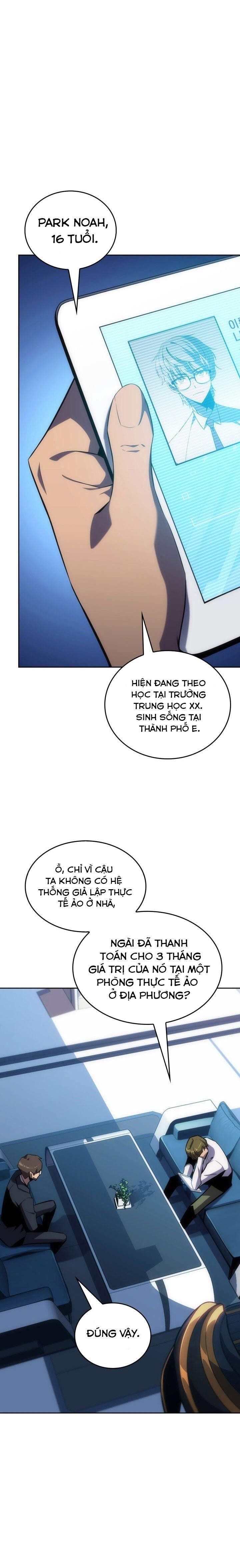 đọc truyện Kẻ Thách Đấu Chương 5 ảnh 8 tại Thiên Thai Truyện