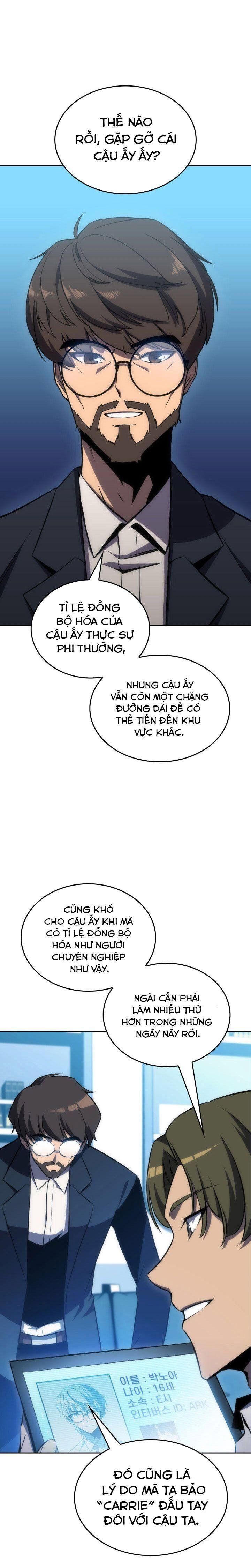 đọc truyện Kẻ Thách Đấu Chương 5 ảnh 9 tại Thiên Thai Truyện