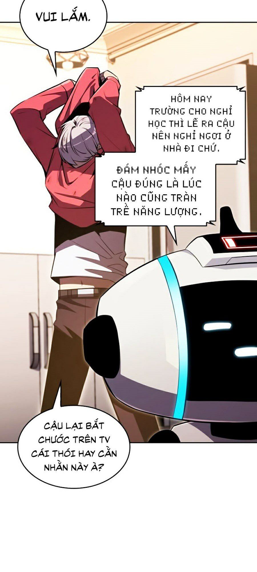 đọc truyện Kẻ Thách Đấu Chương 7 ảnh 7 tại Thiên Thai Truyện