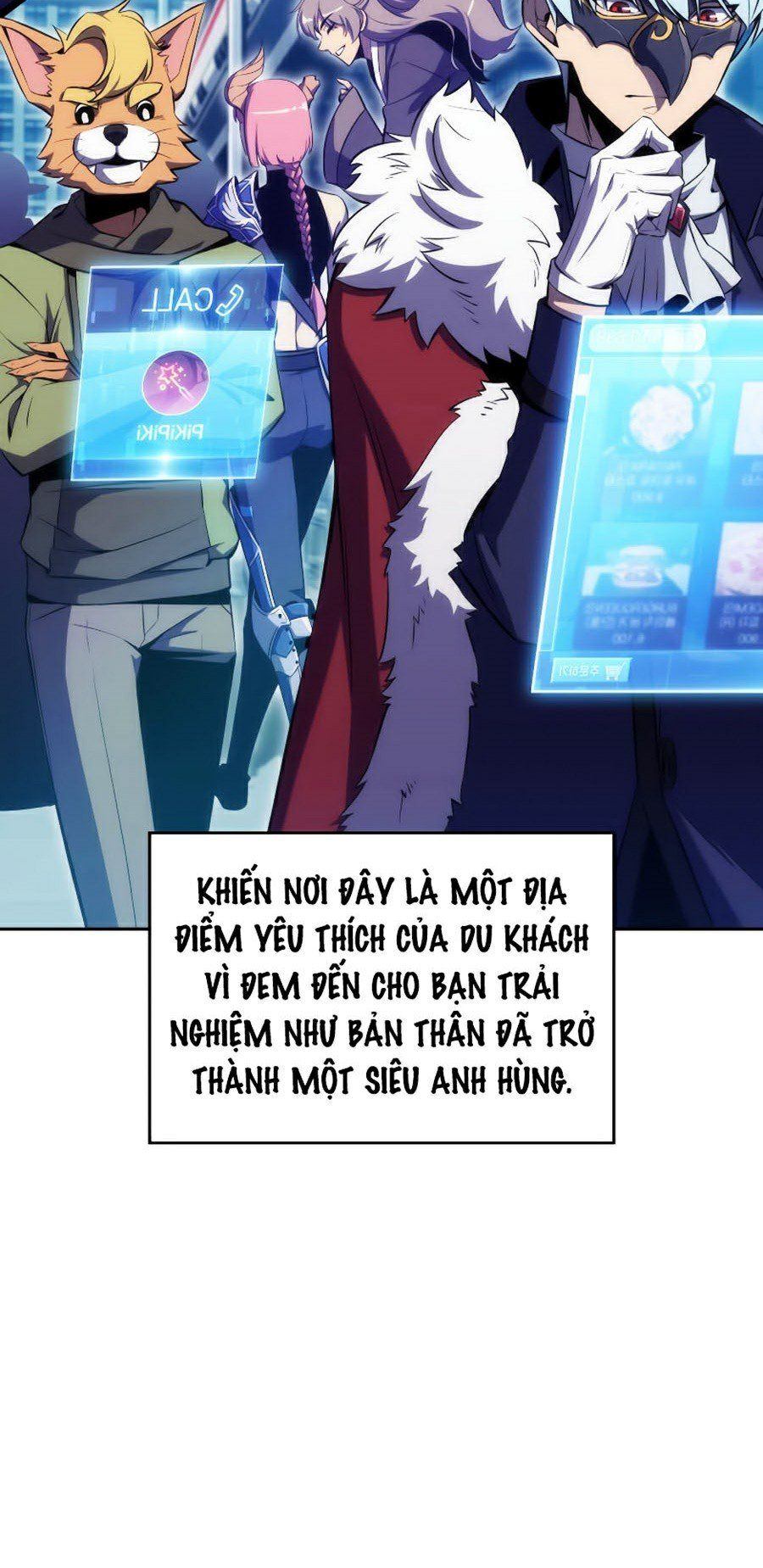 đọc truyện Kẻ Thách Đấu Chương 8 ảnh 37 tại Thiên Thai Truyện