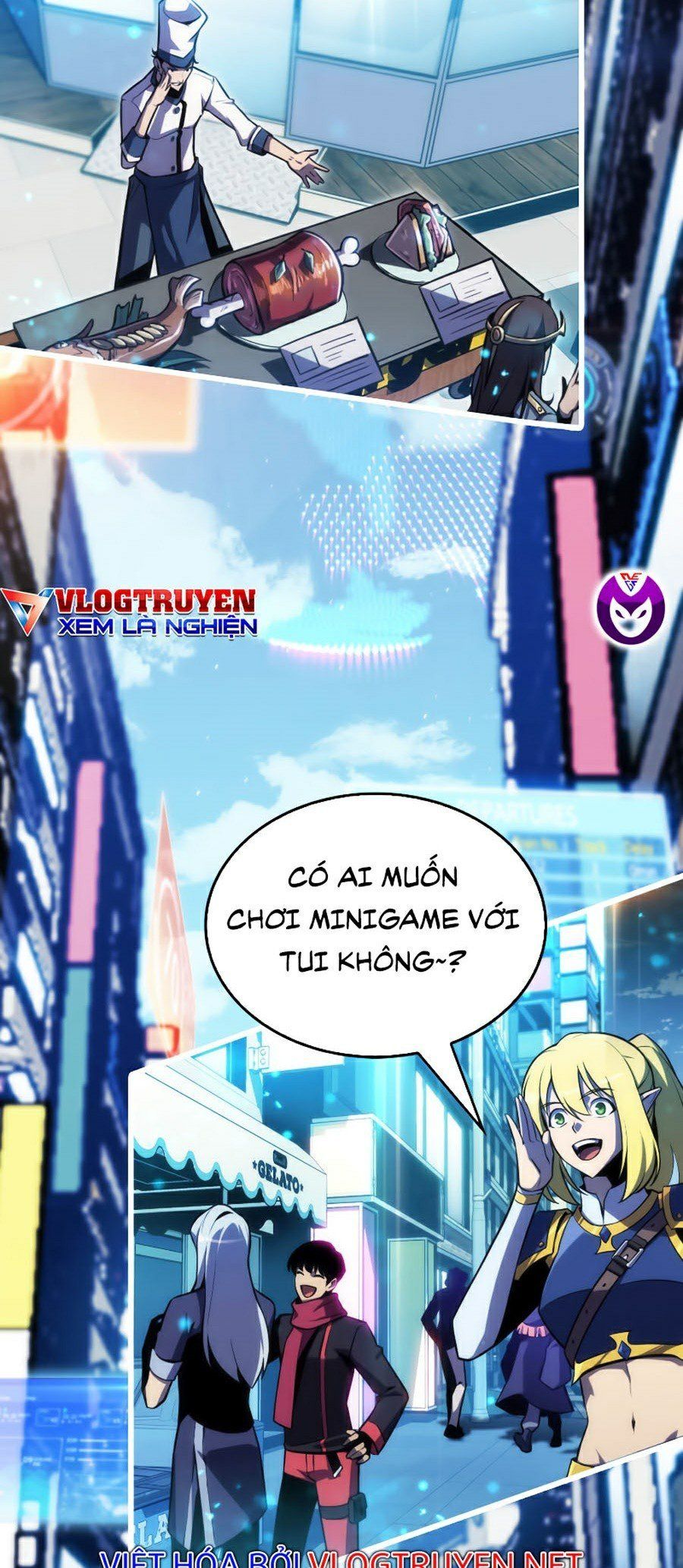 đọc truyện Kẻ Thách Đấu Chương 8 ảnh 46 tại Thiên Thai Truyện