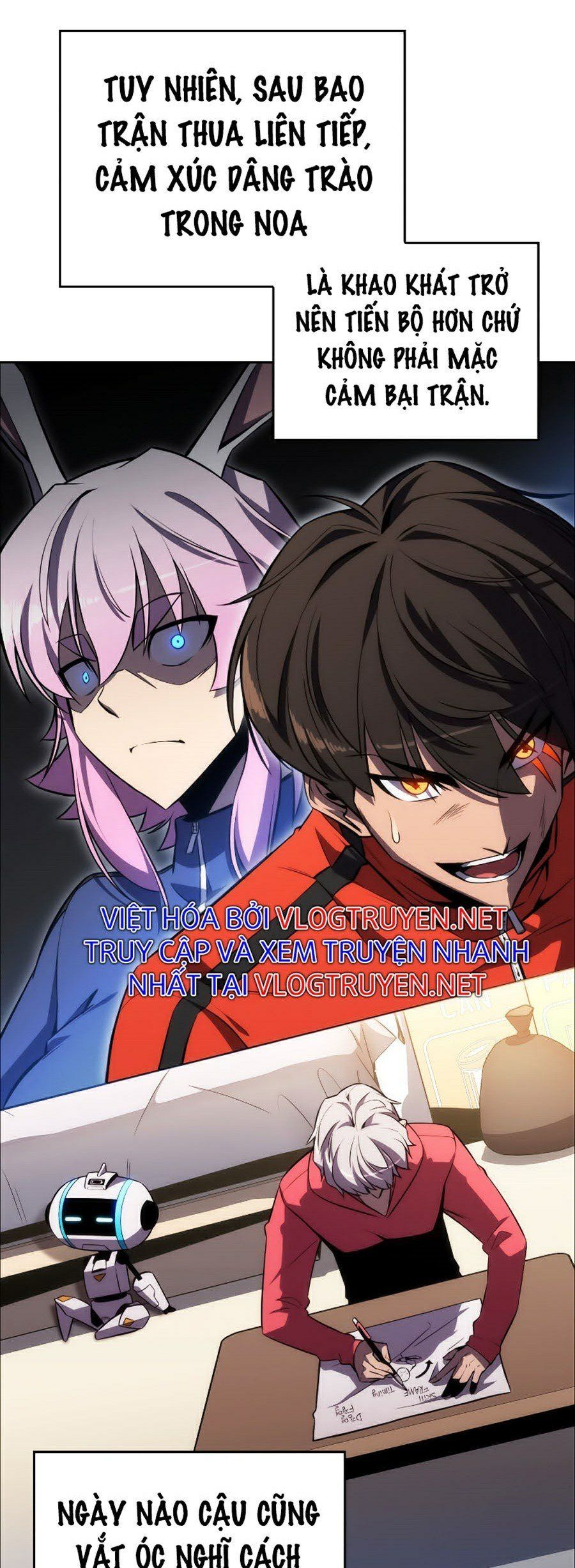 đọc truyện Kẻ Thách Đấu Chương 8 ảnh 71 tại Thiên Thai Truyện