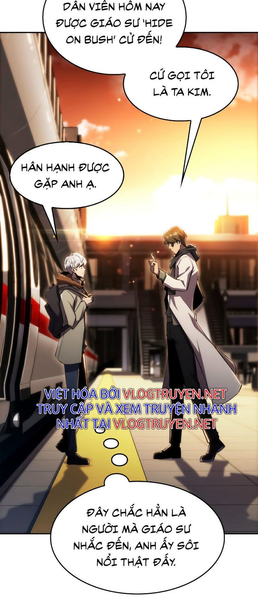 đọc truyện Kẻ Thách Đấu Chương 8 ảnh 9 tại Thiên Thai Truyện