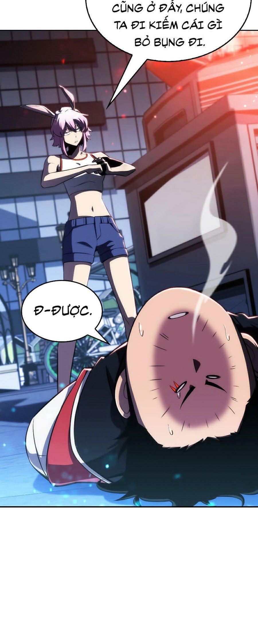 đọc truyện Kẻ Thách Đấu Chương 8 ảnh 100 tại Thiên Thai Truyện