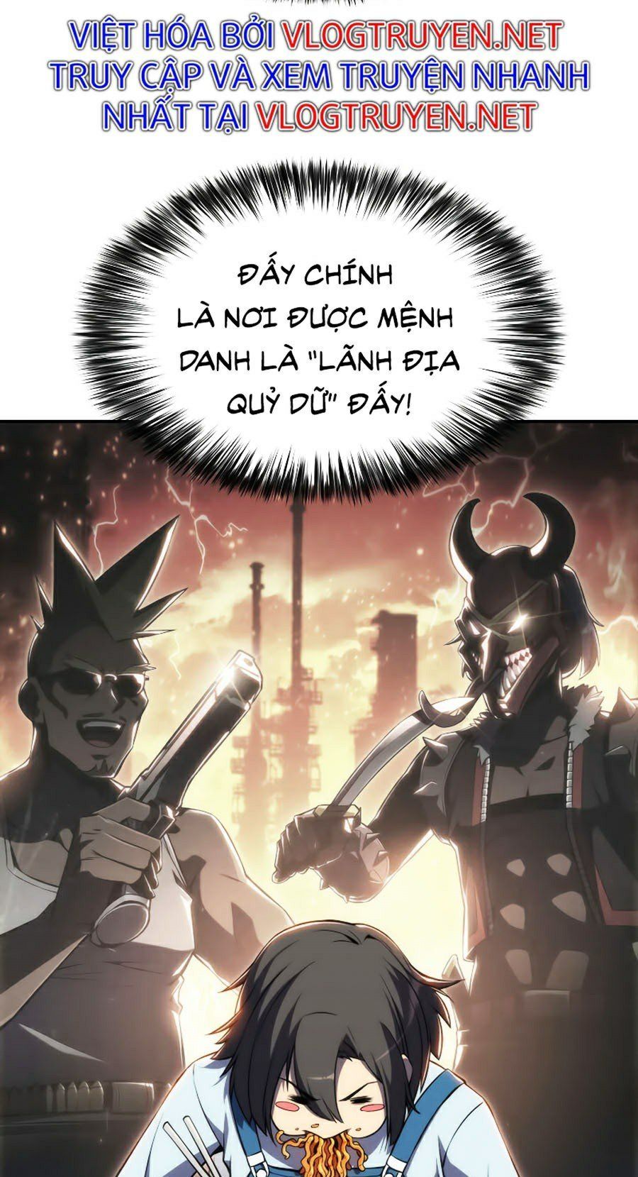 đọc truyện Kẻ Thách Đấu Chương 9 ảnh 30 tại Thiên Thai Truyện