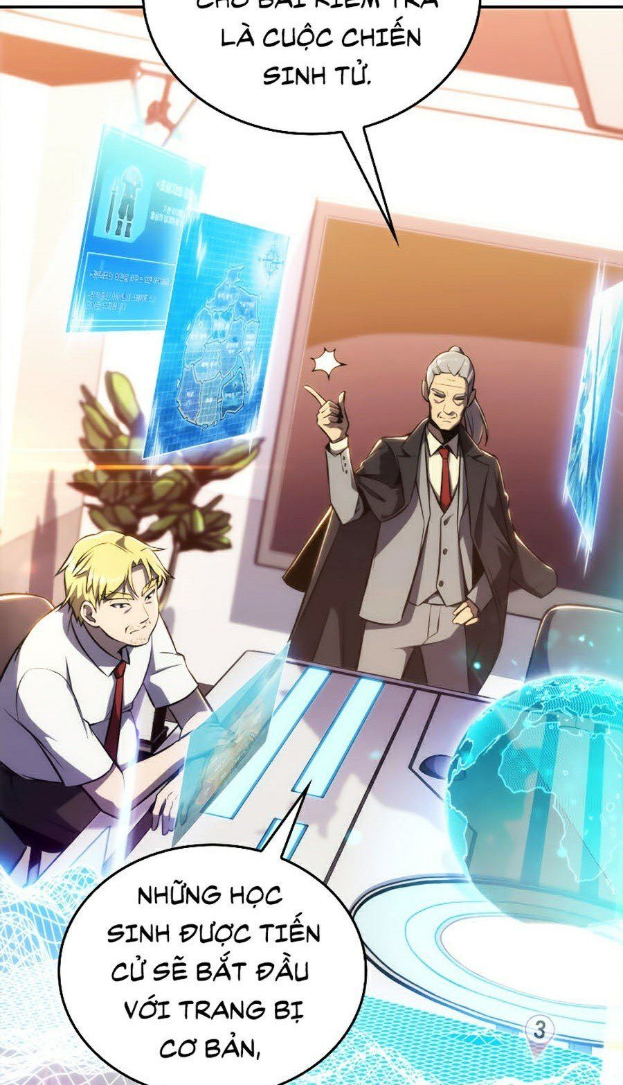 đọc truyện Kẻ Thách Đấu Chương 9 ảnh 85 tại Thiên Thai Truyện