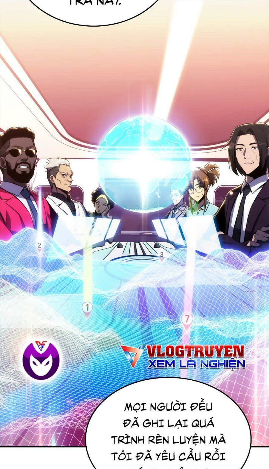 đọc truyện Kẻ Thách Đấu Chương 9 ảnh 89 tại Thiên Thai Truyện