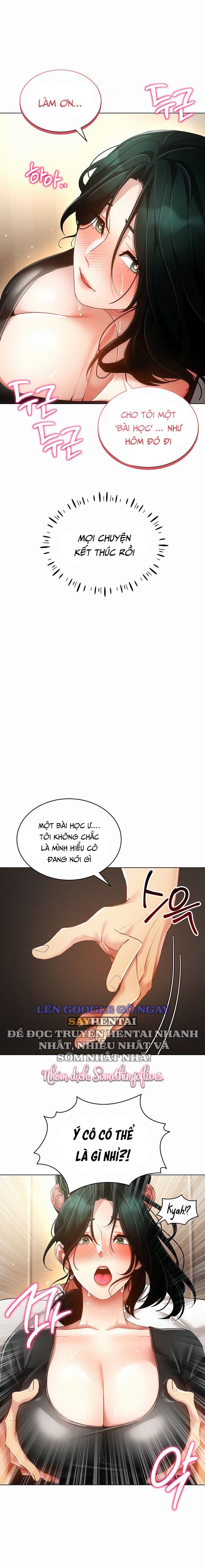 Kẻ Thao Túng Chương 55 page 11 - Giả Dược