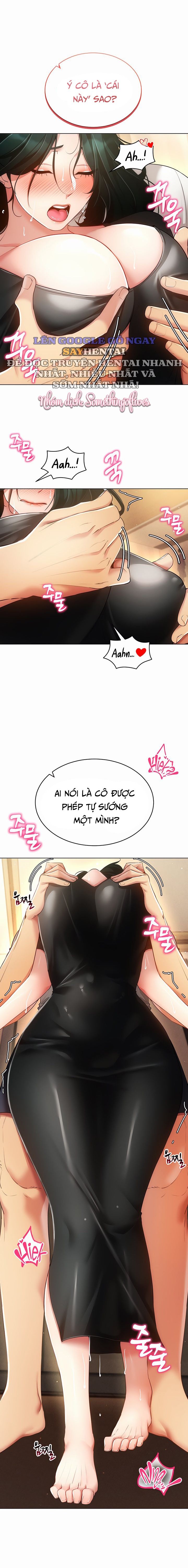 Kẻ Thao Túng Chương 55 page 12 - Giả Dược