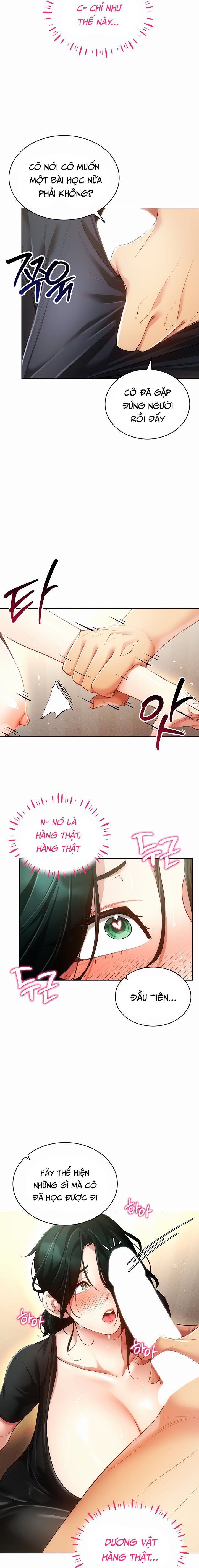 Kẻ Thao Túng Chương 55 page 15 - Giả Dược
