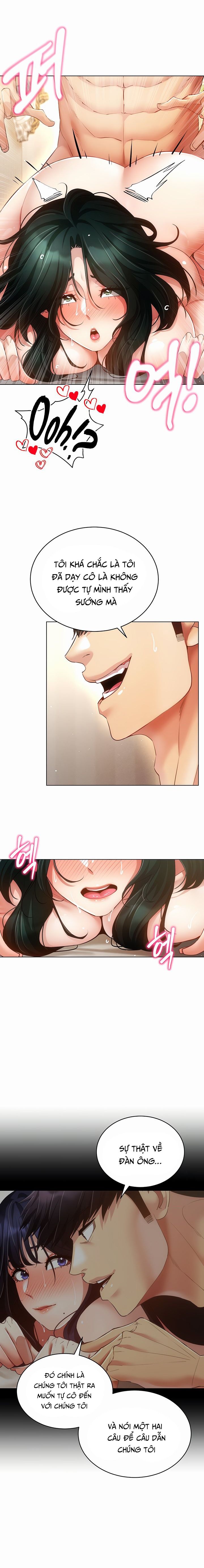 Kẻ Thao Túng Chương 55 page 18 - Giả Dược
