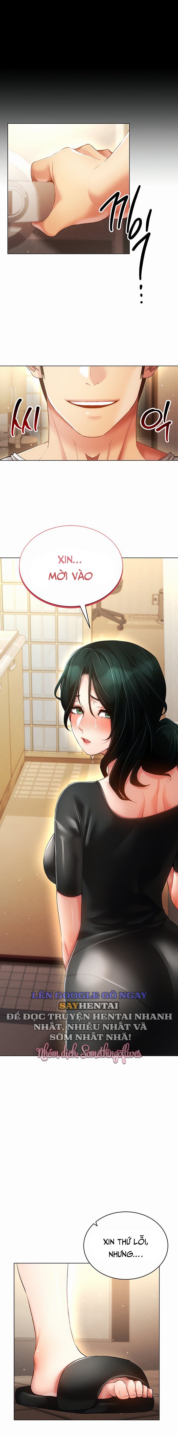 Kẻ Thao Túng Chương 55 page 8 - Giả Dược