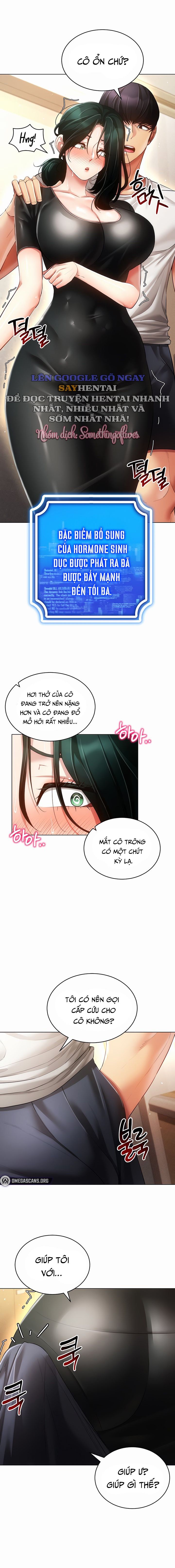 Kẻ Thao Túng Chương 55 page 10 - Giả Dược