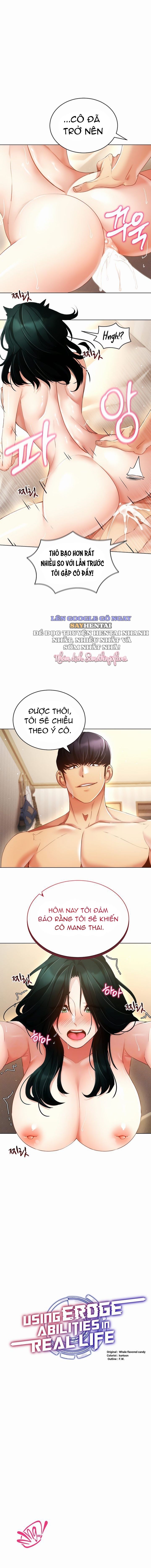 Kẻ Thao Túng Chương 56 page 4 - Giả Dược