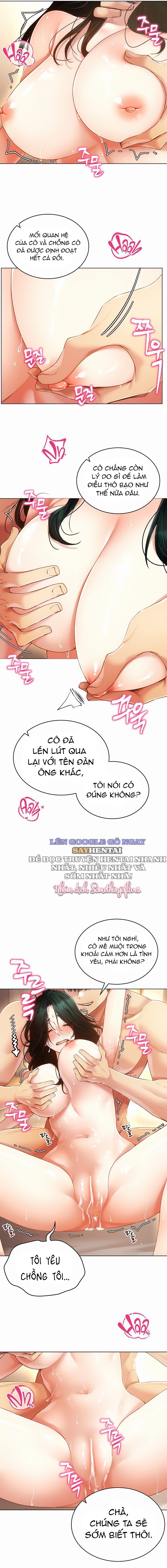 Kẻ Thao Túng Chương 56 page 7 - Giả Dược