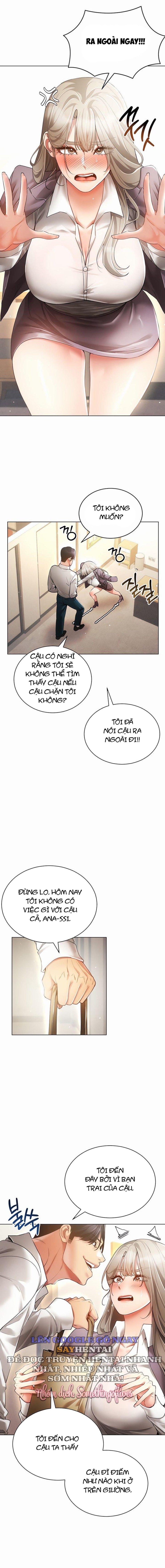Kẻ Thao Túng Chương 58 page 17 - Giả Dược
