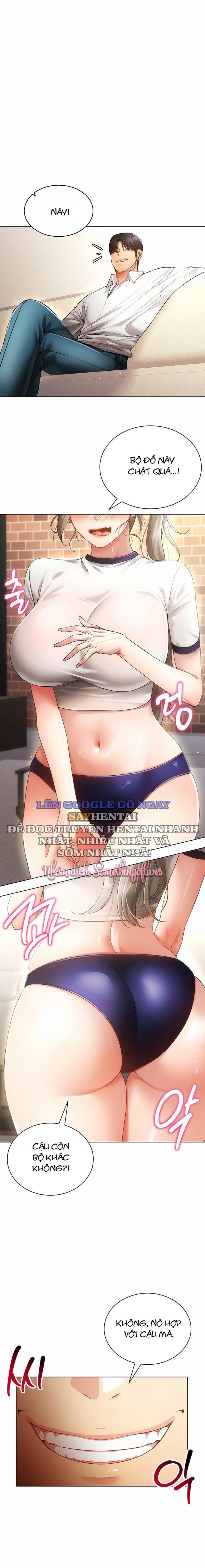 Kẻ Thao Túng Chương 58 page 19 - Giả Dược